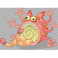 Cartoons and other-CO 2917